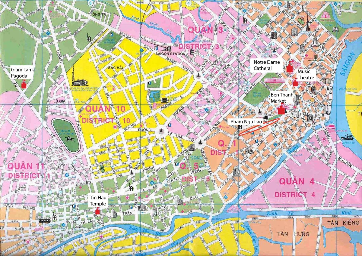 saigon district anzeigen