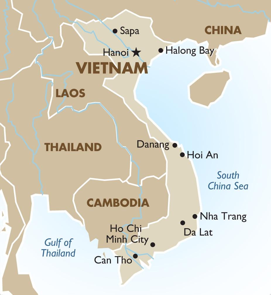 vietnam ho chi minh anzeigen