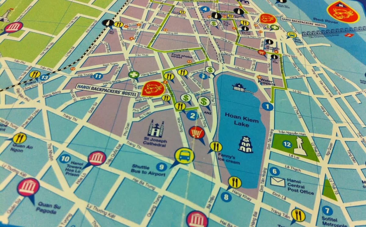 ho-chi-minh-walking tour map